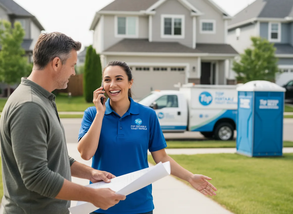 Short Term Porta Potty Rental Pembine, WI FAQs
